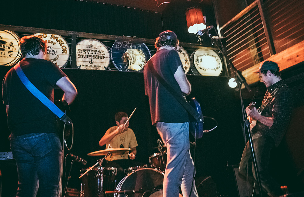 Cool American, Mississippi Studios, Good Cheer Records, photo by Autumn Andel
