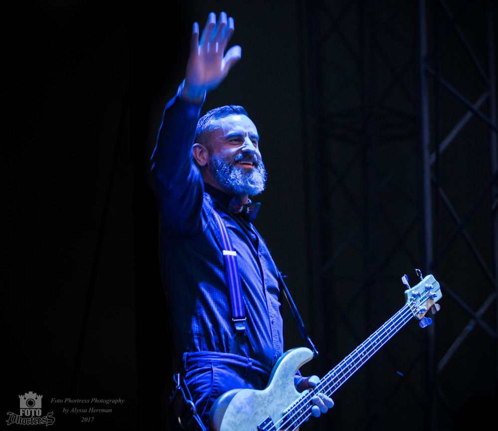 Tool, Gorge Amphitheatre, photo by Alyssa Herrman