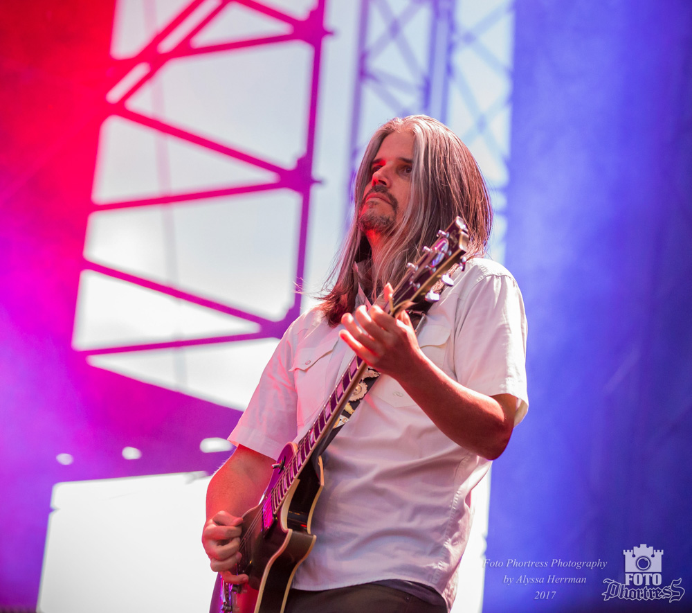 Tool, Gorge Amphitheatre, photo by Alyssa Herrman