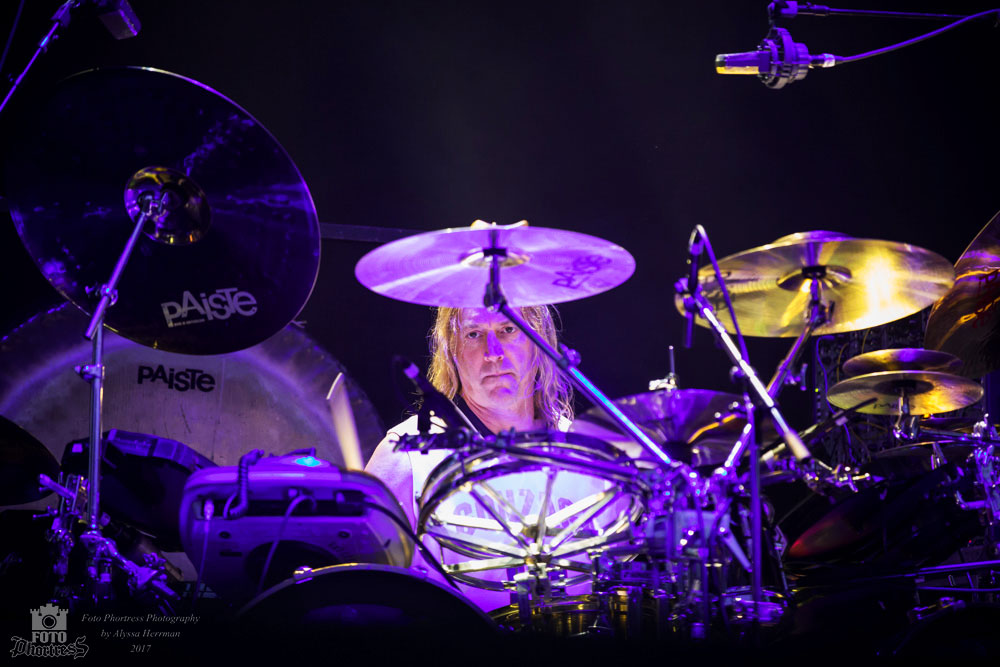 Tool, Gorge Amphitheatre, photo by Alyssa Herrman