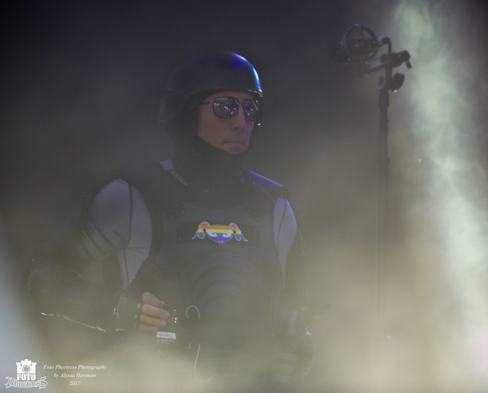 Tool, Gorge Amphitheatre, photo by Alyssa Herrman