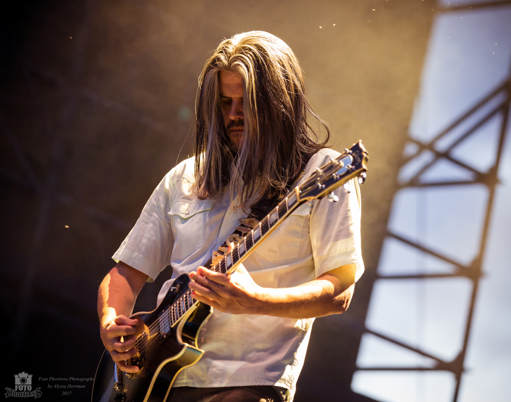 Tool, Gorge Amphitheatre, photo by Alyssa Herrman