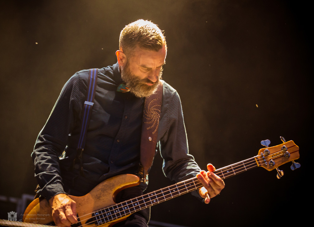 Tool, Gorge Amphitheatre, photo by Alyssa Herrman