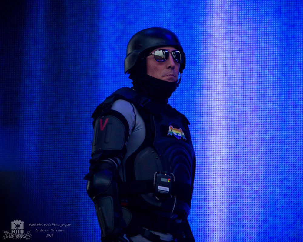 Tool, Gorge Amphitheatre, photo by Alyssa Herrman