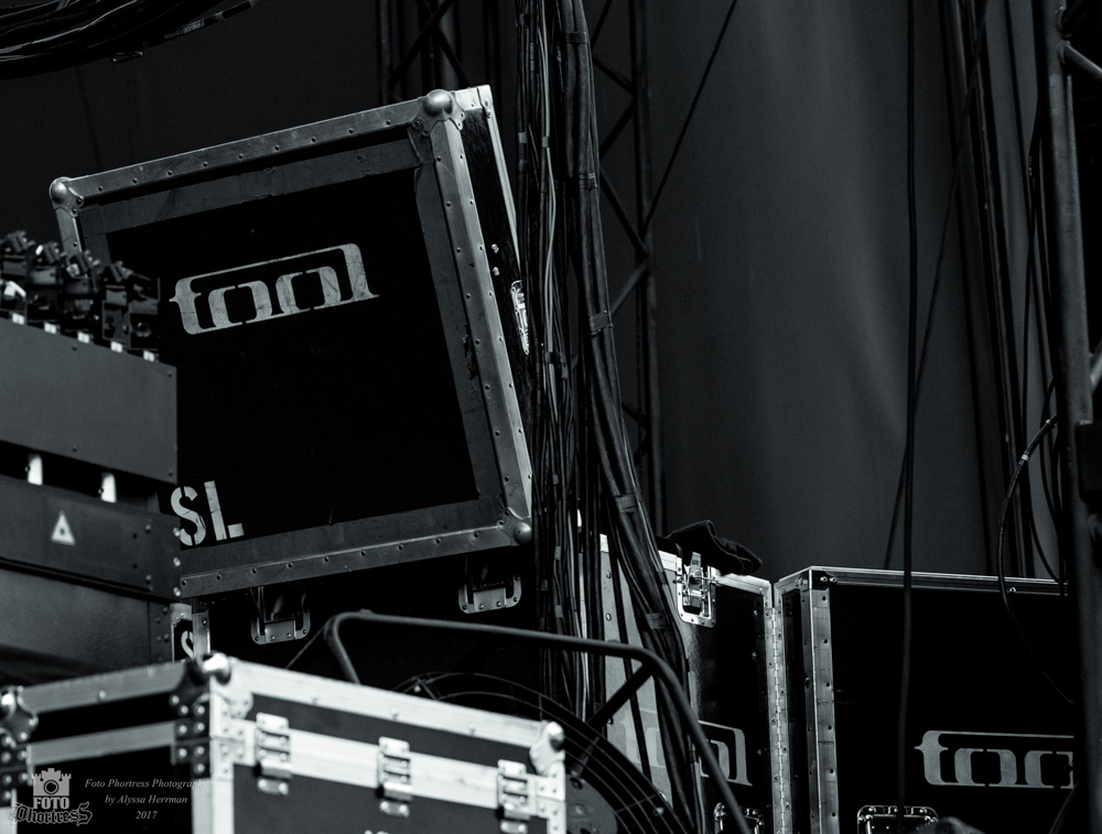 Tool, Gorge Amphitheatre, photo by Alyssa Herrman