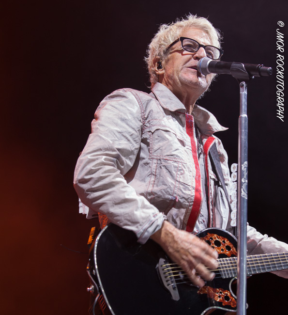 REO Speedwagon, Sunlight Supply Amphitheater, photo by Jessica Rentola Ramberg