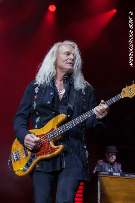 REO Speedwagon, Sunlight Supply Amphitheater, photo by Jessica Rentola Ramberg