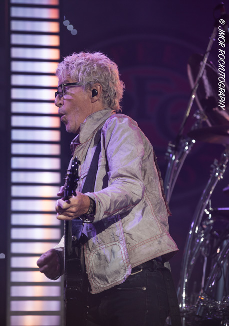 REO Speedwagon, Sunlight Supply Amphitheater, photo by Jessica Rentola Ramberg