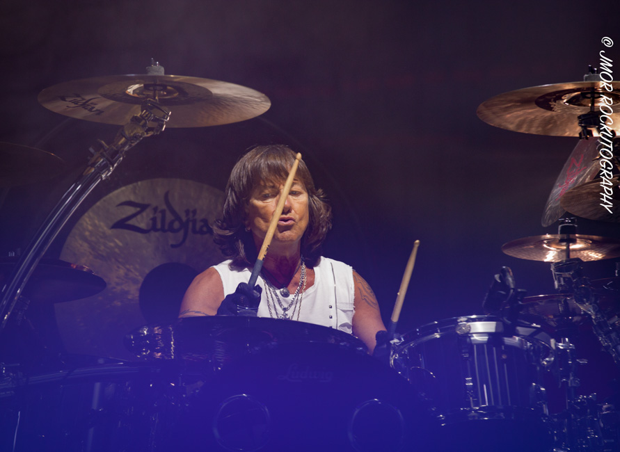 REO Speedwagon, Sunlight Supply Amphitheater, photo by Jessica Rentola Ramberg