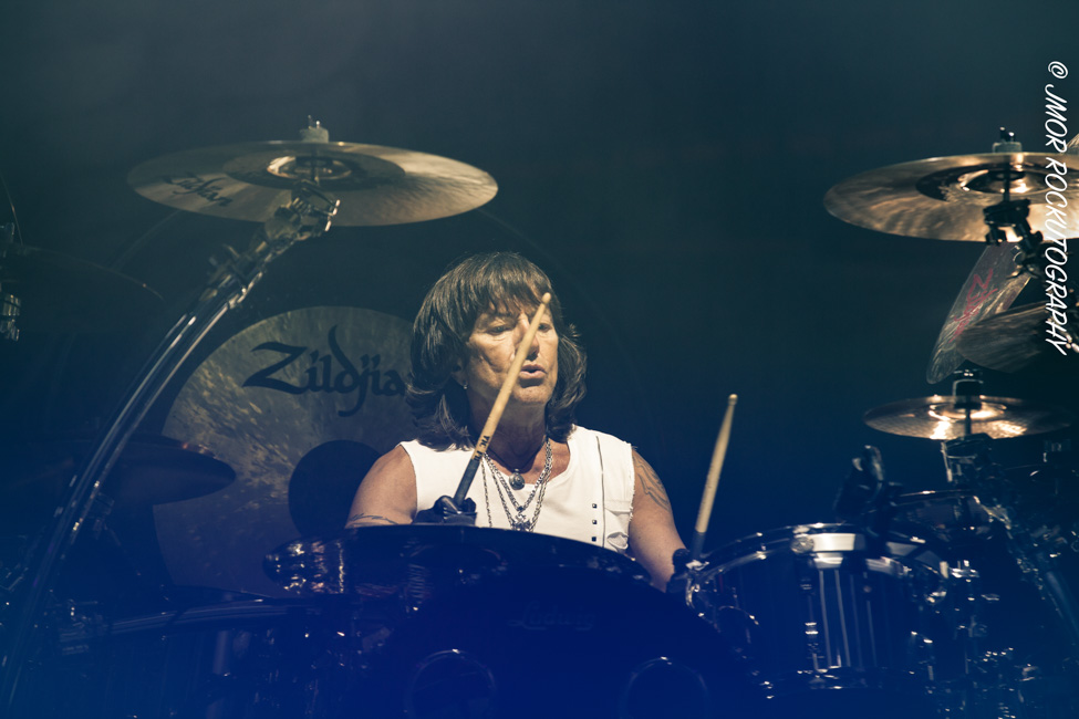 REO Speedwagon, Sunlight Supply Amphitheater, photo by Jessica Rentola Ramberg