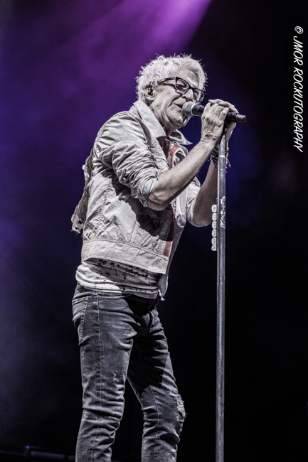 REO Speedwagon, Sunlight Supply Amphitheater, photo by Jessica Rentola Ramberg