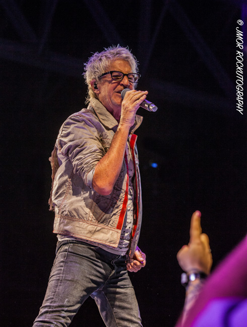 REO Speedwagon, Sunlight Supply Amphitheater, photo by Jessica Rentola Ramberg