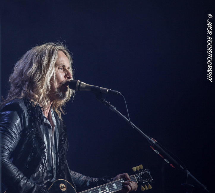 Styx, Sunlight Supply Amphitheater, photo by Jessica Rentola Ramberg