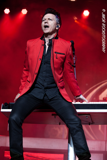 Styx, Sunlight Supply Amphitheater, photo by Jessica Rentola Ramberg