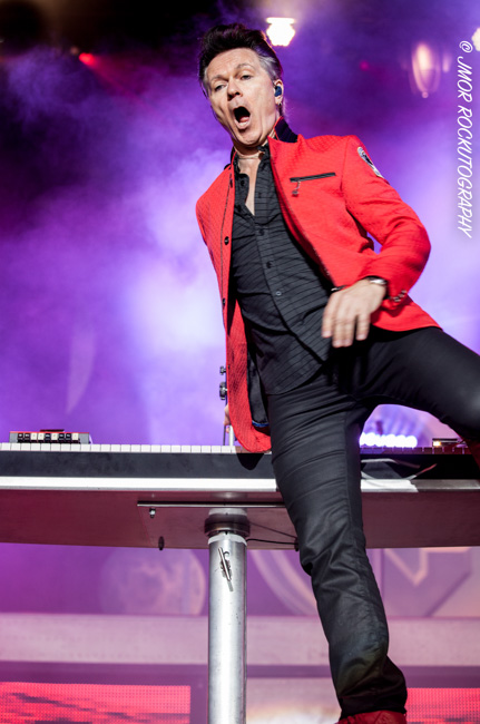 Styx, Sunlight Supply Amphitheater, photo by Jessica Rentola Ramberg