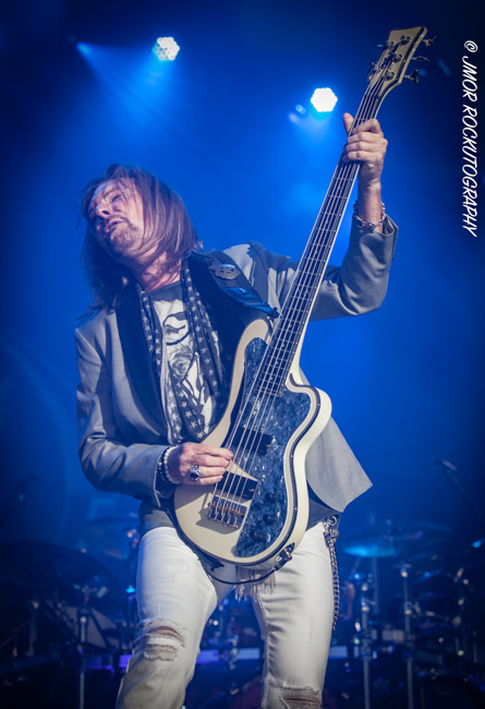 Styx, Sunlight Supply Amphitheater, photo by Jessica Rentola Ramberg