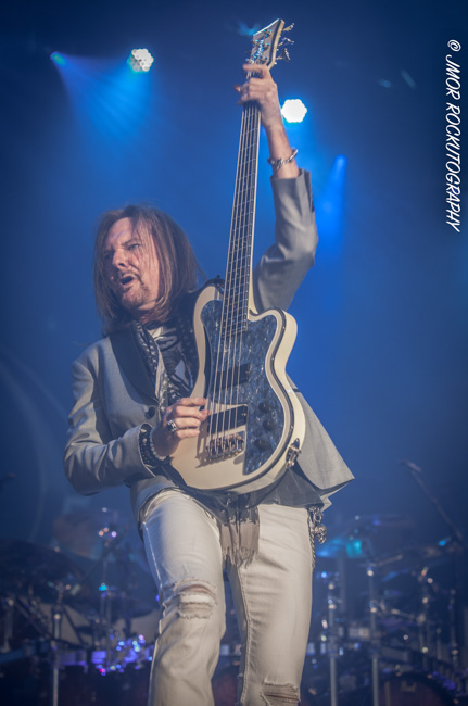 Styx, Sunlight Supply Amphitheater, photo by Jessica Rentola Ramberg