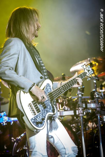 Styx, Sunlight Supply Amphitheater, photo by Jessica Rentola Ramberg