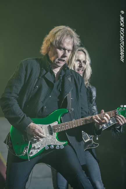 Styx, Sunlight Supply Amphitheater, photo by Jessica Rentola Ramberg