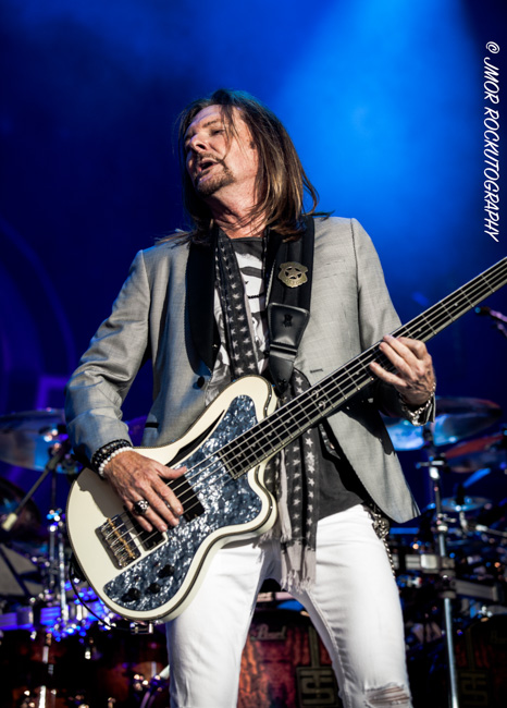 Styx, Sunlight Supply Amphitheater, photo by Jessica Rentola Ramberg