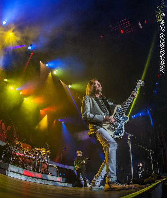 Styx, Sunlight Supply Amphitheater, photo by Jessica Rentola Ramberg