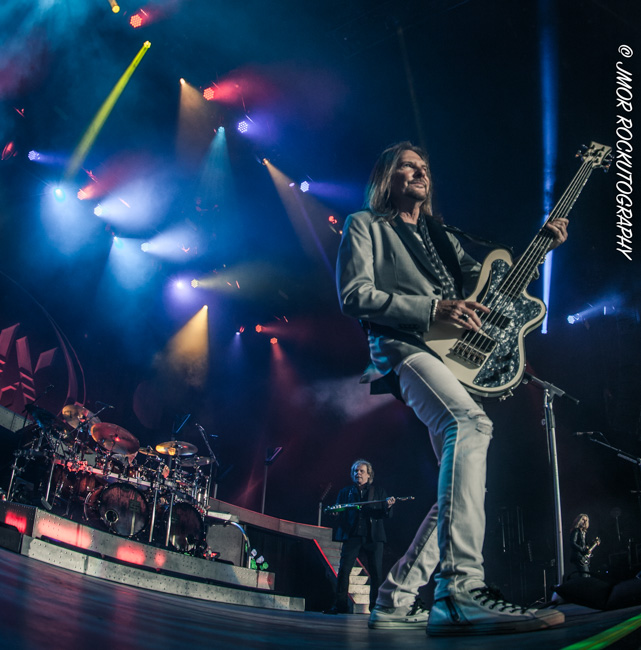 Styx, Sunlight Supply Amphitheater, photo by Jessica Rentola Ramberg