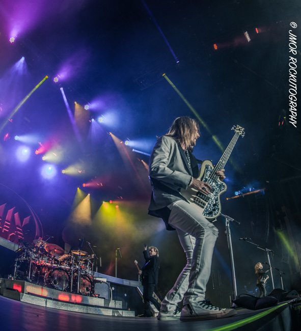 Styx, Sunlight Supply Amphitheater, photo by Jessica Rentola Ramberg