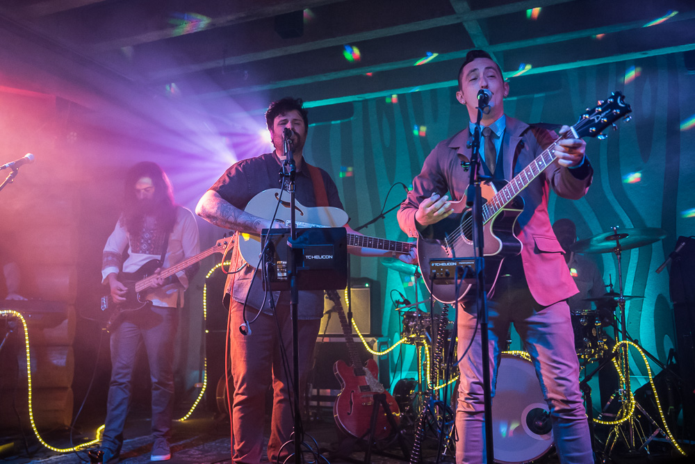 Falcon Heart, Doug Fir Lounge, photo by Miss Ellanea