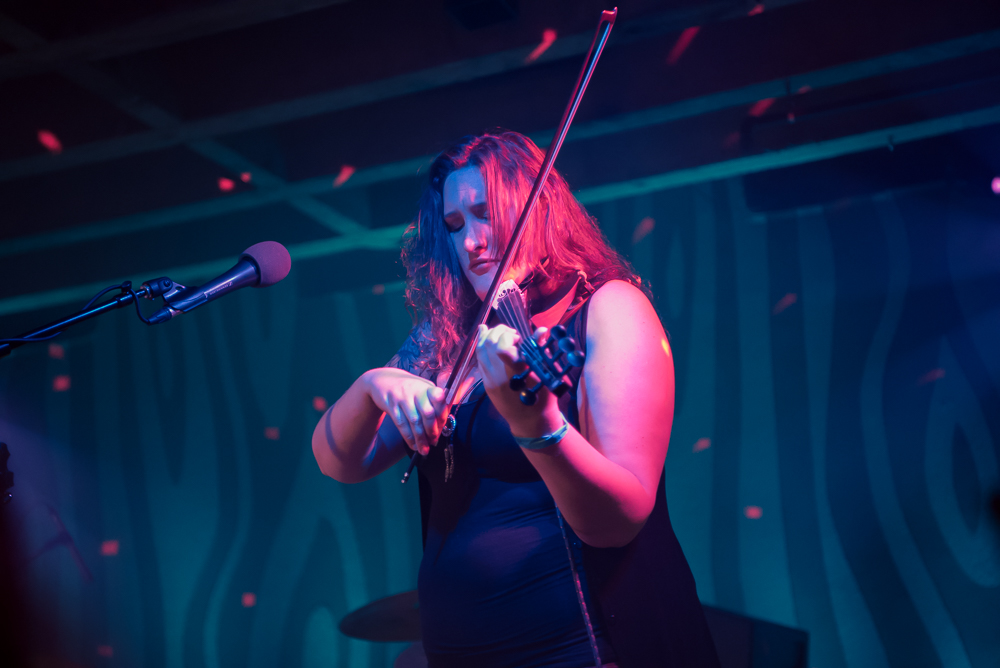 Falcon Heart, Doug Fir Lounge, photo by Miss Ellanea