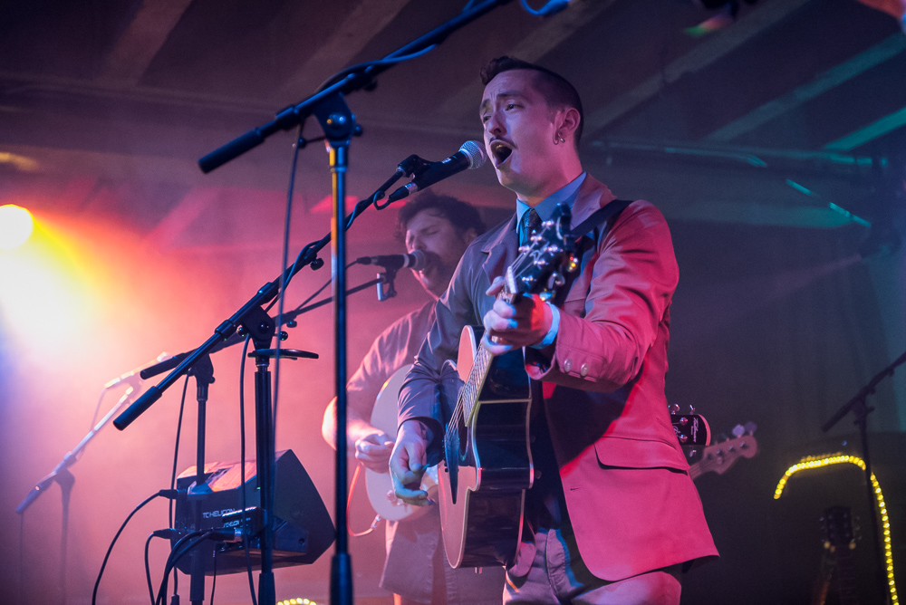 Falcon Heart, Doug Fir Lounge, photo by Miss Ellanea