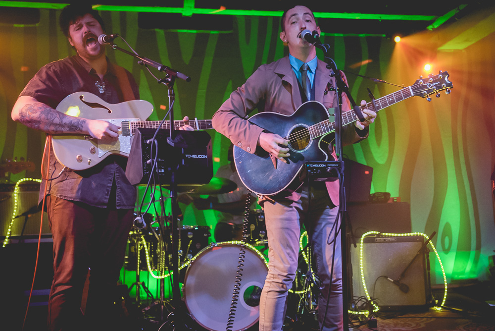 Falcon Heart, Doug Fir Lounge, photo by Miss Ellanea