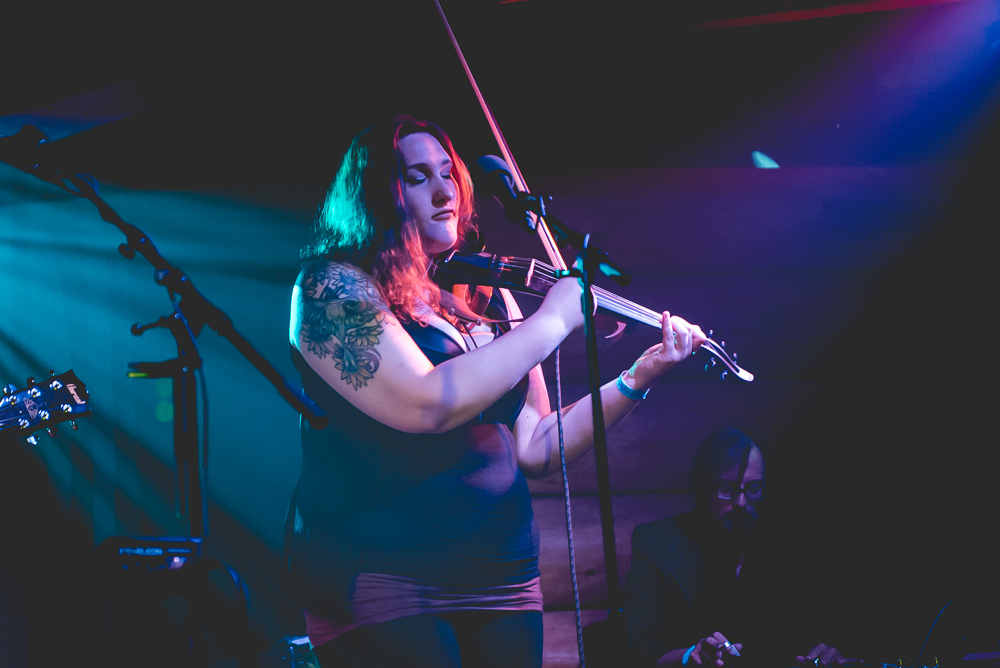 Falcon Heart, Doug Fir Lounge, photo by Miss Ellanea