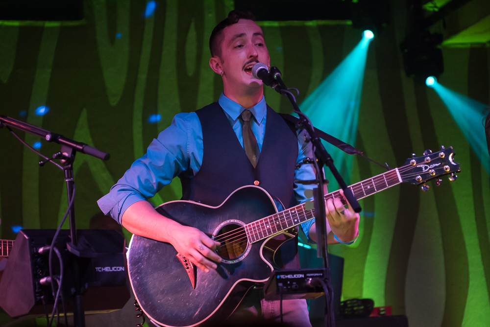 Falcon Heart, Doug Fir Lounge, photo by Miss Ellanea