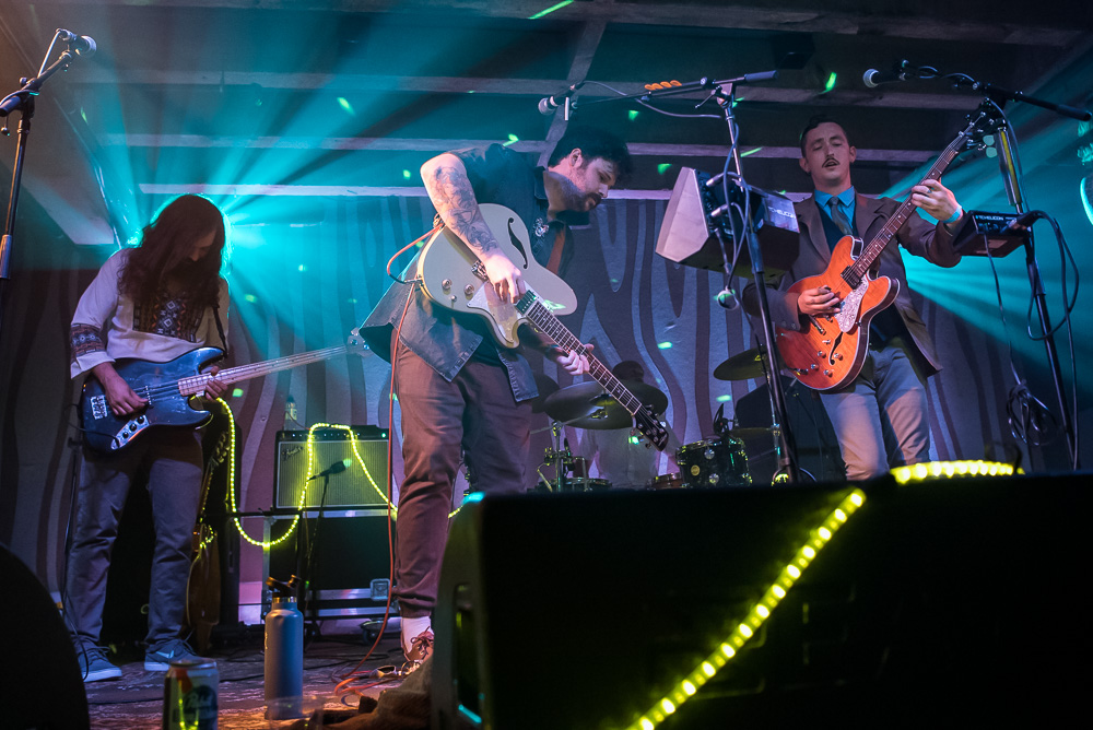 Falcon Heart, Doug Fir Lounge, photo by Miss Ellanea