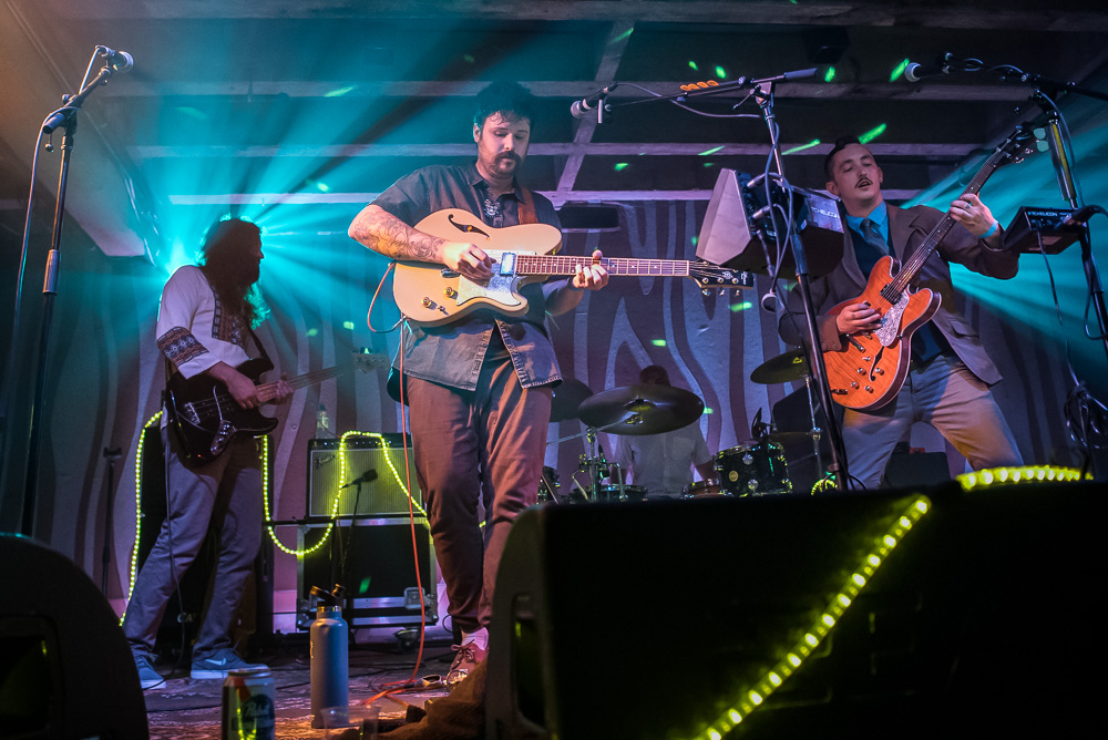Falcon Heart, Doug Fir Lounge, photo by Miss Ellanea