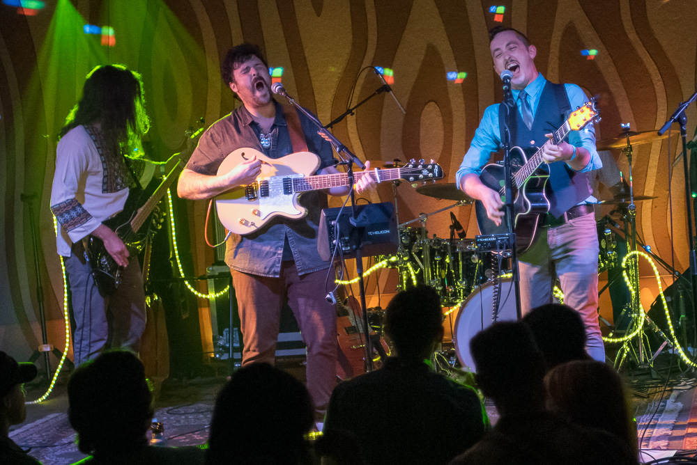 Falcon Heart, Doug Fir Lounge, photo by Miss Ellanea