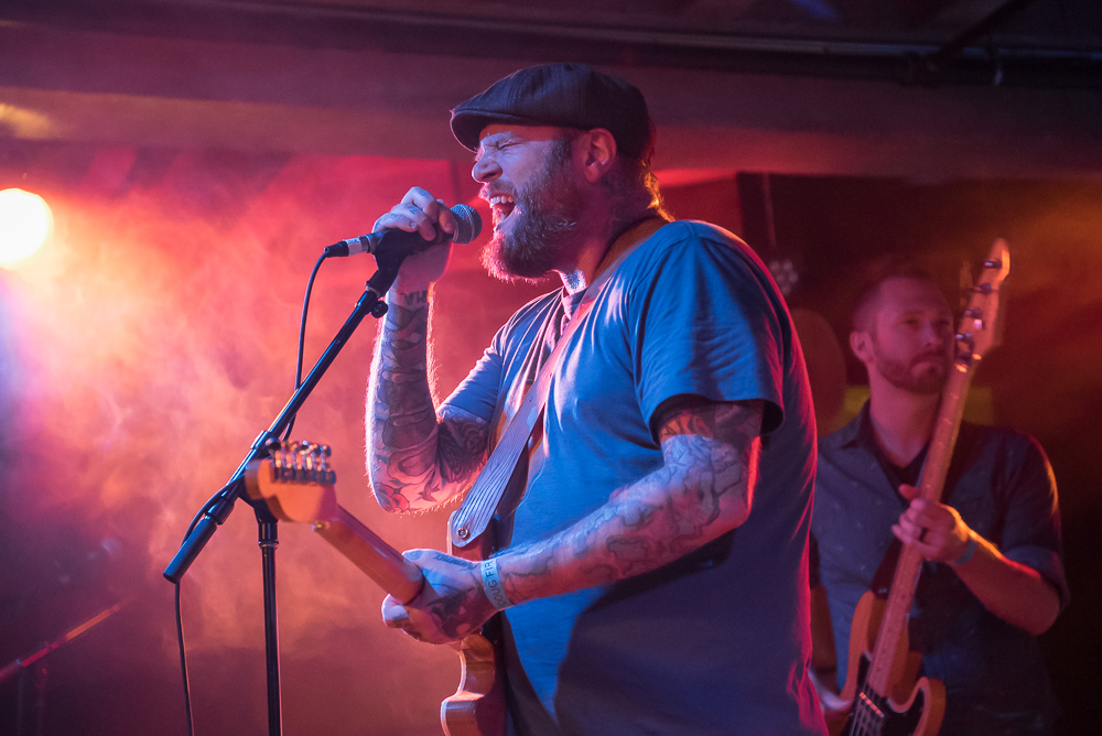 Chris Margolin & The Dead Bird Collection, Doug Fir Lounge, photo by Miss Ellanea