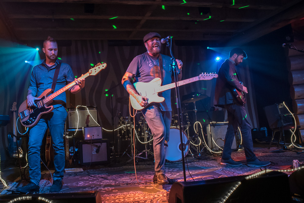 Chris Margolin & The Dead Bird Collection, Doug Fir Lounge, photo by Miss Ellanea
