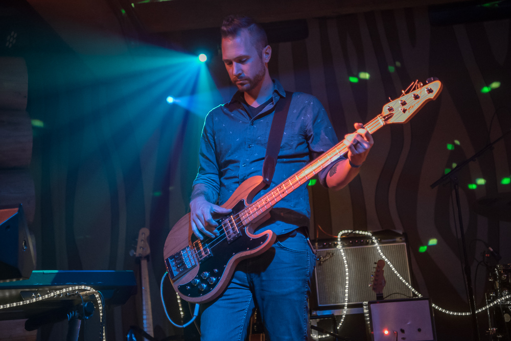 Chris Margolin & The Dead Bird Collection, Doug Fir Lounge, photo by Miss Ellanea