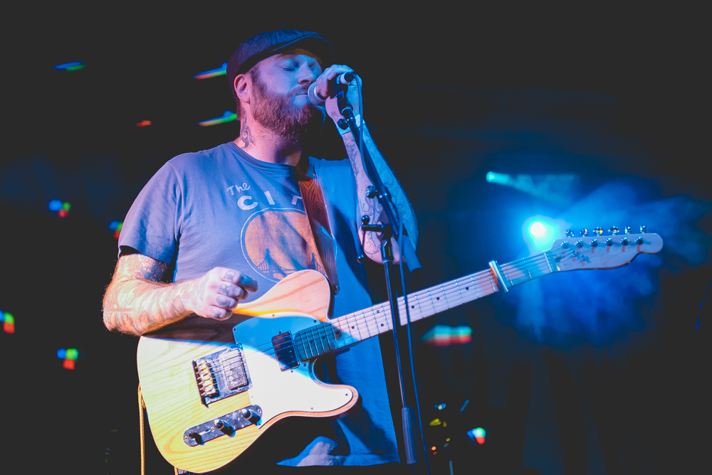 Chris Margolin & The Dead Bird Collection, Doug Fir Lounge, photo by Miss Ellanea