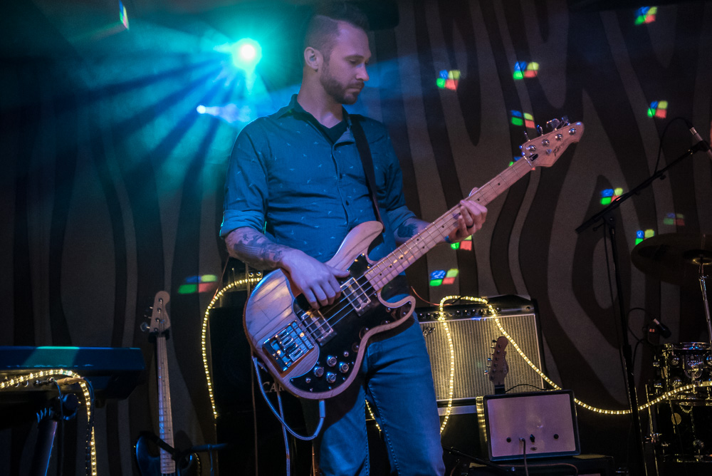 Chris Margolin & The Dead Bird Collection, Doug Fir Lounge, photo by Miss Ellanea