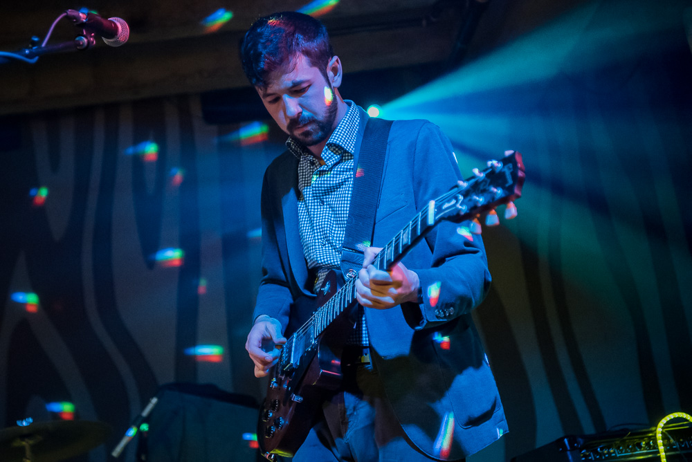 Chris Margolin & The Dead Bird Collection, Doug Fir Lounge, photo by Miss Ellanea