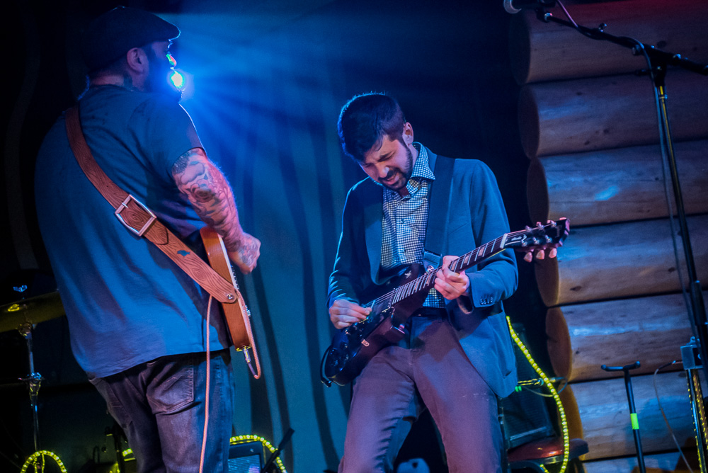Chris Margolin & The Dead Bird Collection, Doug Fir Lounge, photo by Miss Ellanea