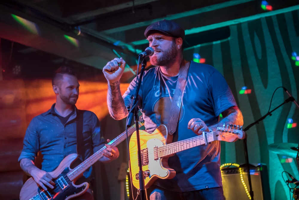 Chris Margolin & The Dead Bird Collection, Doug Fir Lounge, photo by Miss Ellanea