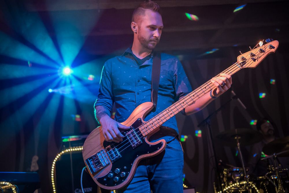 Chris Margolin & The Dead Bird Collection, Doug Fir Lounge, photo by Miss Ellanea