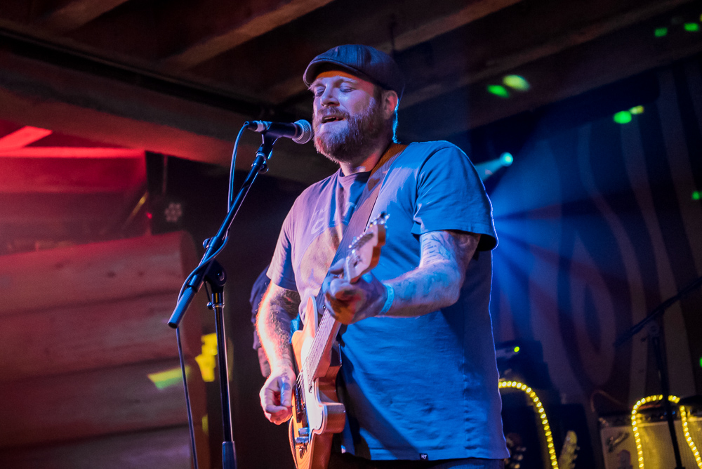 Chris Margolin & The Dead Bird Collection, Doug Fir Lounge, photo by Miss Ellanea