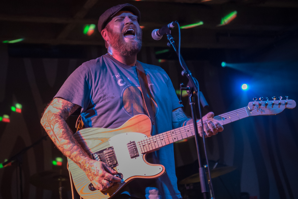 Chris Margolin & The Dead Bird Collection, Doug Fir Lounge, photo by Miss Ellanea