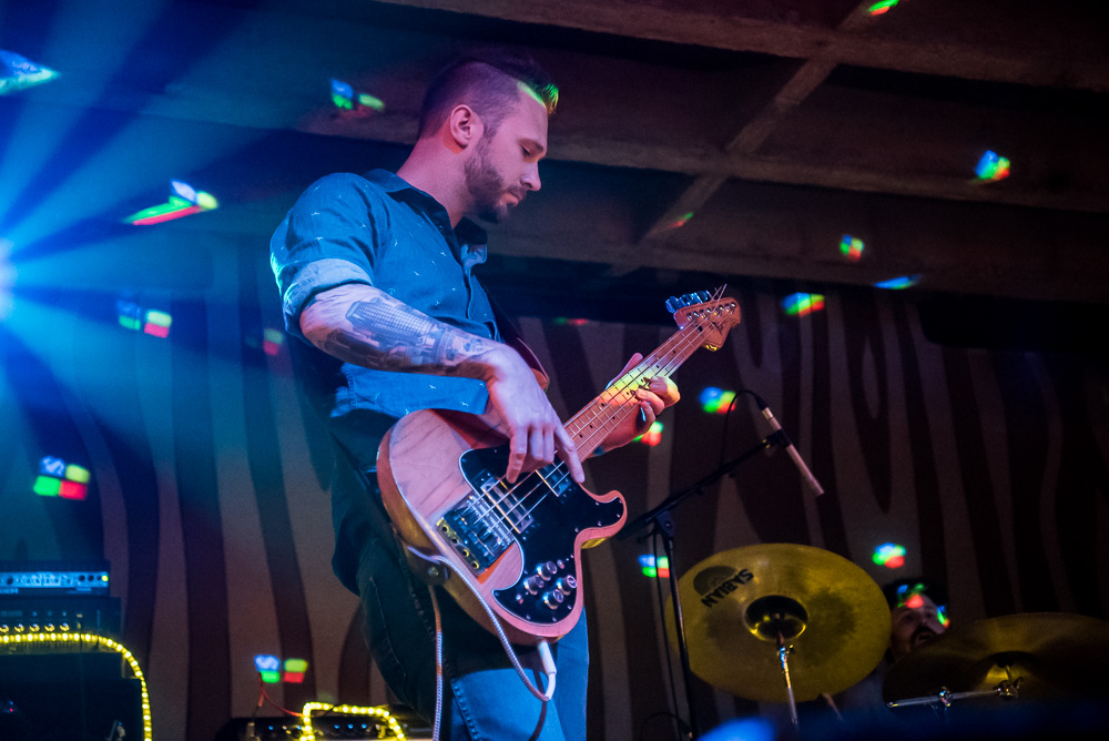 Chris Margolin & The Dead Bird Collection, Doug Fir Lounge, photo by Miss Ellanea