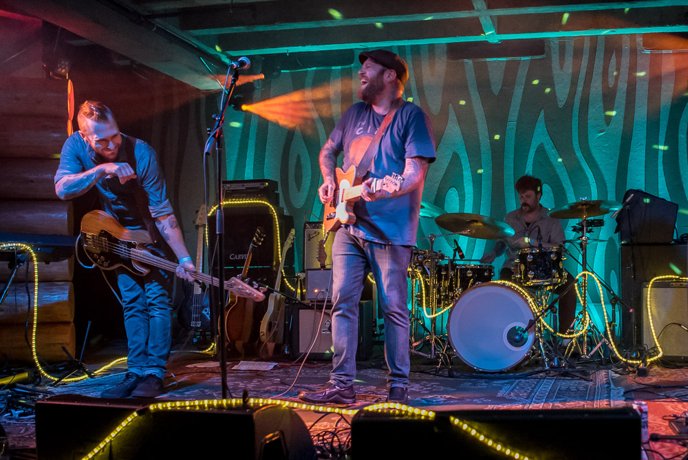 Chris Margolin & The Dead Bird Collection, Doug Fir Lounge, photo by Miss Ellanea