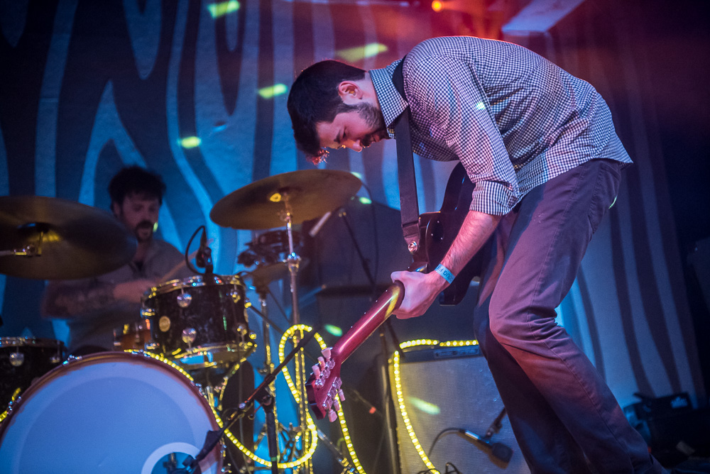 Chris Margolin & The Dead Bird Collection, Doug Fir Lounge, photo by Miss Ellanea